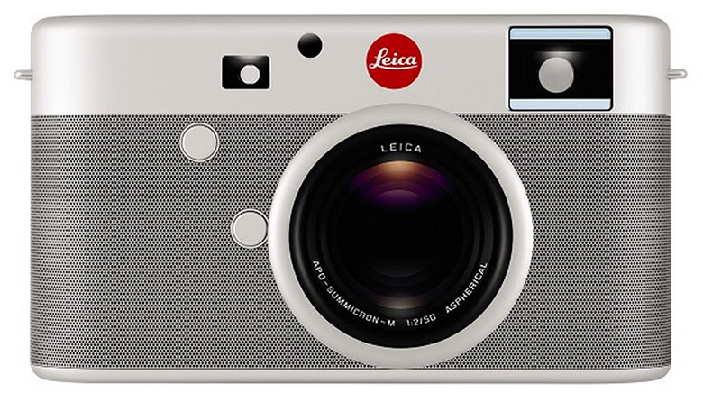 Leica M - Jony Ive (Product)RED Edition