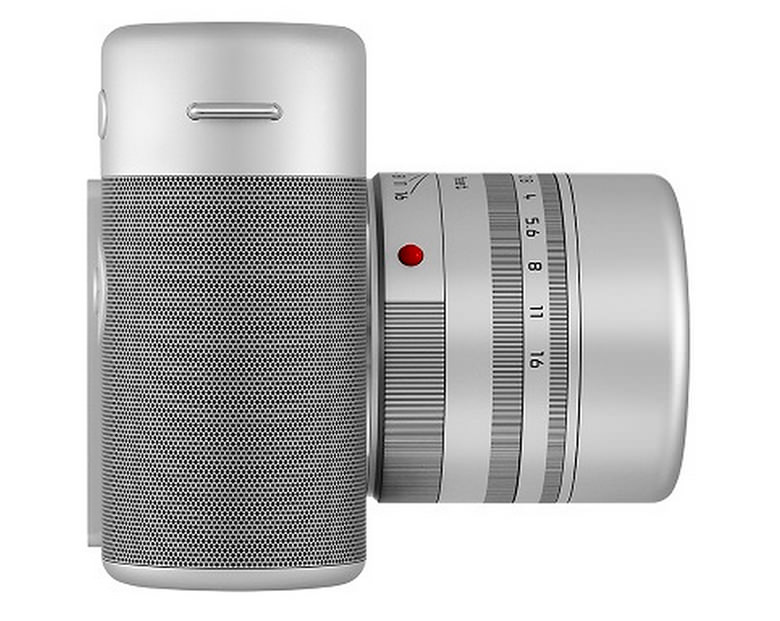 Leica M - Jony Ive (Product)RED Edition