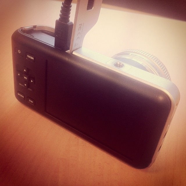 Updating the Blackmagic Pocket Cinema Camera