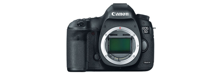 Canon EOS 5D Mk. IV
