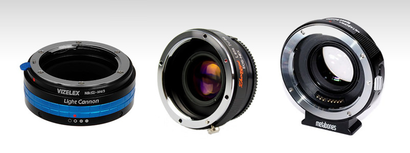 Focal Reducers