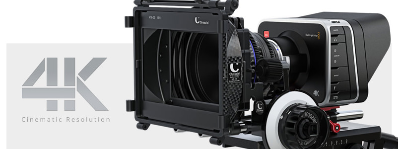 Blackmagic Design 4K Production Camera