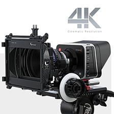 Blackmagic Design 4K Production Camera