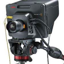Blackmagic Design 4K Studio Camera