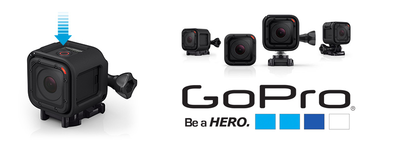 GoPro HERO 4 Session