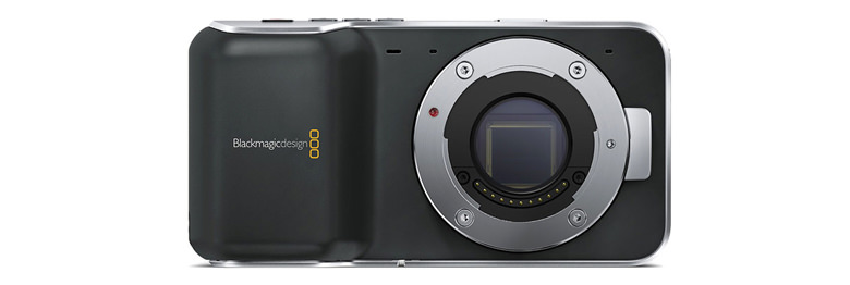 Blackmagic Design Pocket Cinema Camera Mk. II